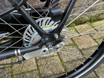 Bakfiets.nl CargoBike Classic kort elektrische bakfiets