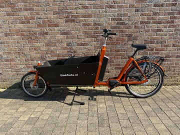Bakfiets.nl CargoBike Classic Long – Elektrische bakfiets