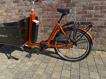 Bakfiets.nl CargoBike Classic Long – Elektrische bakfiets