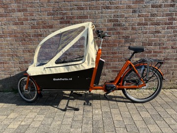 Bakfiets.nl CargoBike Classic Long – Elektrische bakfiets