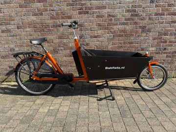 Bakfiets.nl CargoBike Classic Long – Elektrische bakfiets