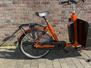 Bakfiets.nl CargoBike Classic Long – Elektrische bakfiets