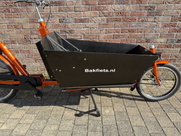 Bakfiets.nl CargoBike Classic Long – Elektrische bakfiets