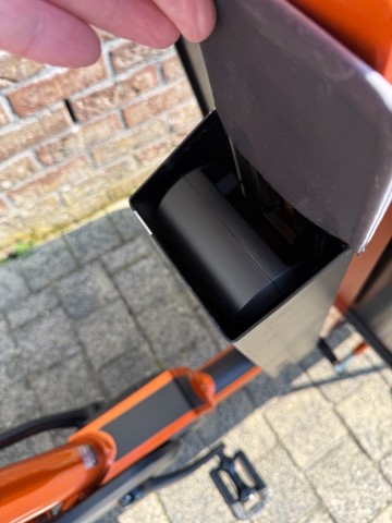 Bakfiets.nl CargoBike Classic Long – Elektrische bakfiets