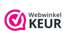 WebwinkelKeur keurmerk – veilig en betrouwbaar online bestellen bij Romeco Trading