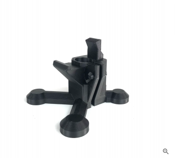 Bosch E-bike Docking Station – Voor PowerPack 400 & 500