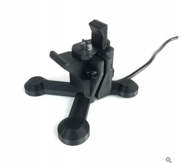 Bosch E-bike Docking Station – Voor PowerPack 400 & 500