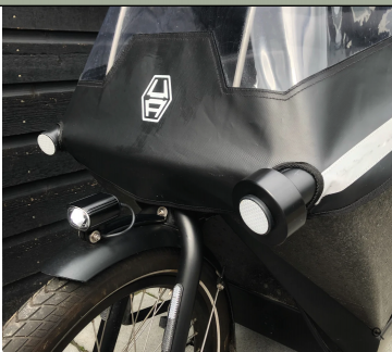 Regenhuifslot Urban Arrow Family