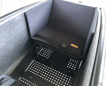 Extra bankje Urban Arrow Family