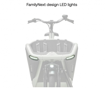 FamilyNext LED-verlichting