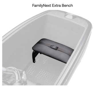 FamilyNext Extra Bankje