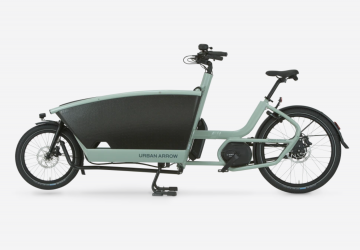 Urban Arrow Family Active Plus