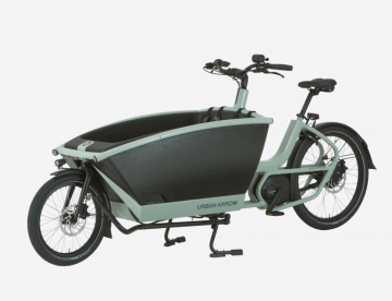 Urban Arrow Family Active Plus