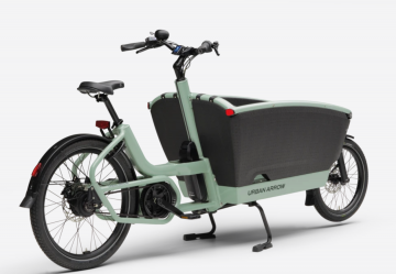 Urban Arrow FamilyNext Advanced