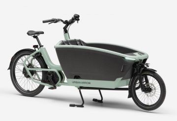 Urban Arrow FamilyNext Advanced