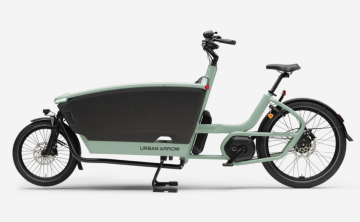 Urban Arrow FamilyNext Advanced