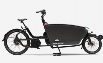 Urban Arrow FamilyNext Pro