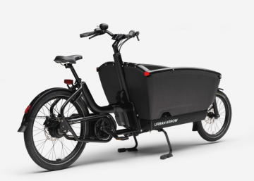 Urban Arrow FamilyNext Pro