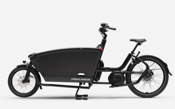 Urban Arrow FamilyNext Pro