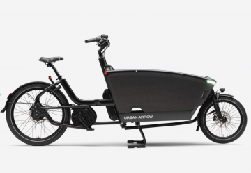 Urban Arrow FamilyNext Pro