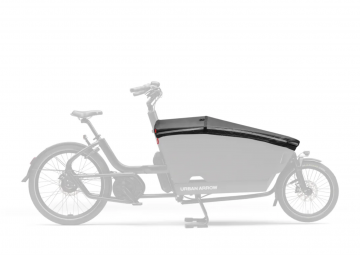 Urban Arrow FamilyNext Afdekzeil