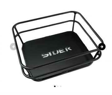 STOER fietsmand – robuuste mand voor dagelijks gebruik