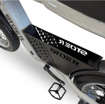 UrbanX slotbak voor opbergen van fietsslot