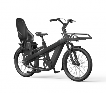 Brekr L250 Longtail Jet Black Matte