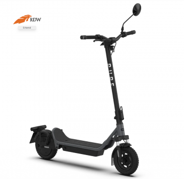 Pure Air6 Pro+ Suspension NL RDW-goedgekeurde e-step