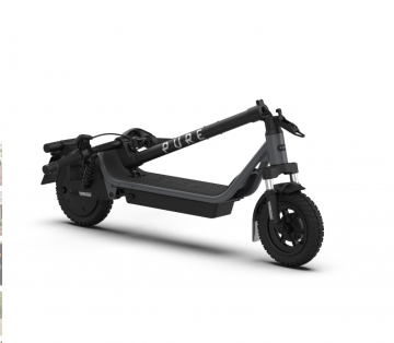 Pure Air6 Pro+ Suspension NL schuin van voren