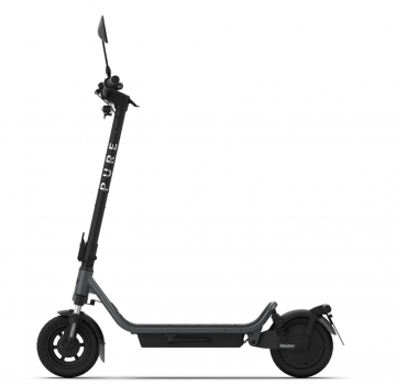 Pure Air6 Pro+ Suspension NL zijaanzicht
