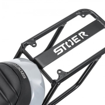 STOER achterrek voor UrbanX, CargoX en CityX – stevige bagagedrager