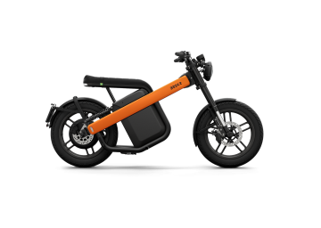 Brekr B4000 elektrische brommer – modern design