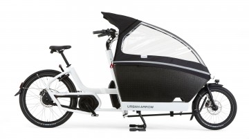 Urban arrow  family raincover essential t3 a12 0