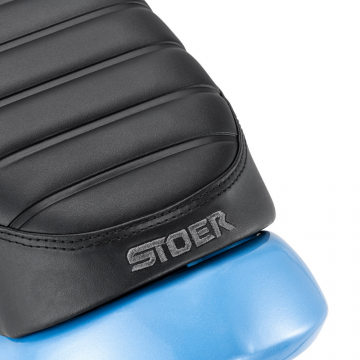 Urbanx sky blue zadel