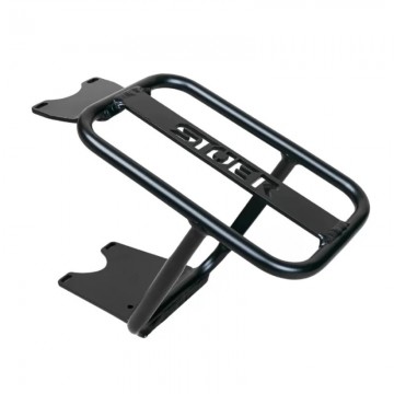 VSTOER voorrek voor UrbanX en CityX fatbike – aluminium bagagedrager