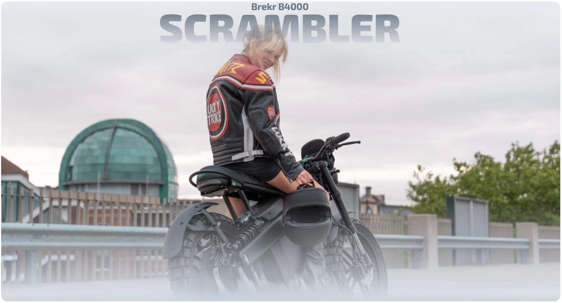 Brekr elektrische fatbike – Nederlands design en power