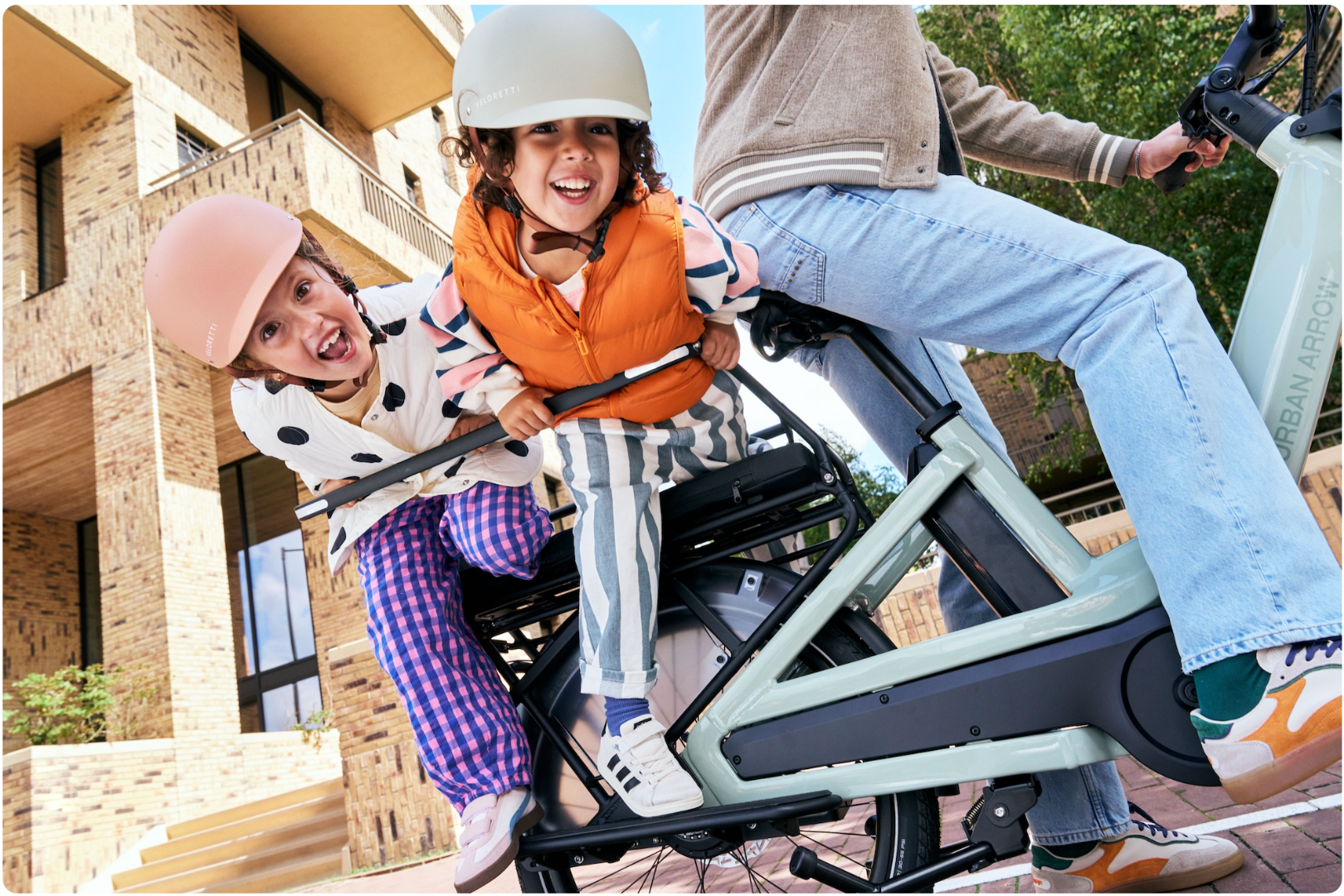 Longtail e-bike – compact alternatief voor bakfiets