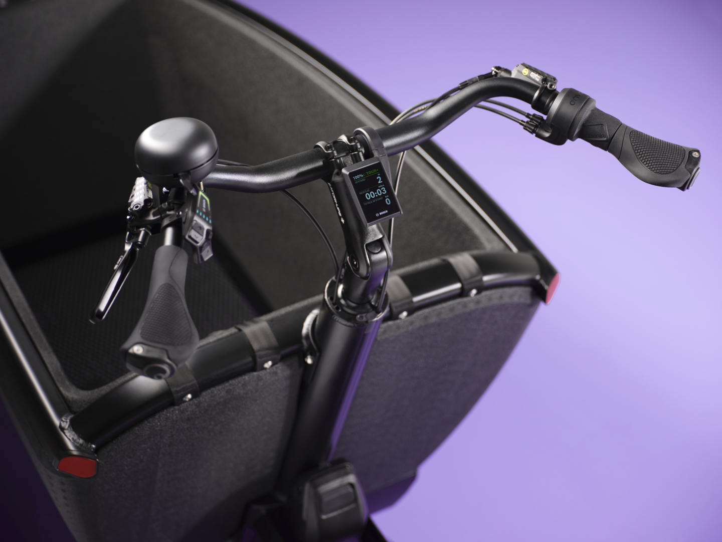 ch display – detailfoto