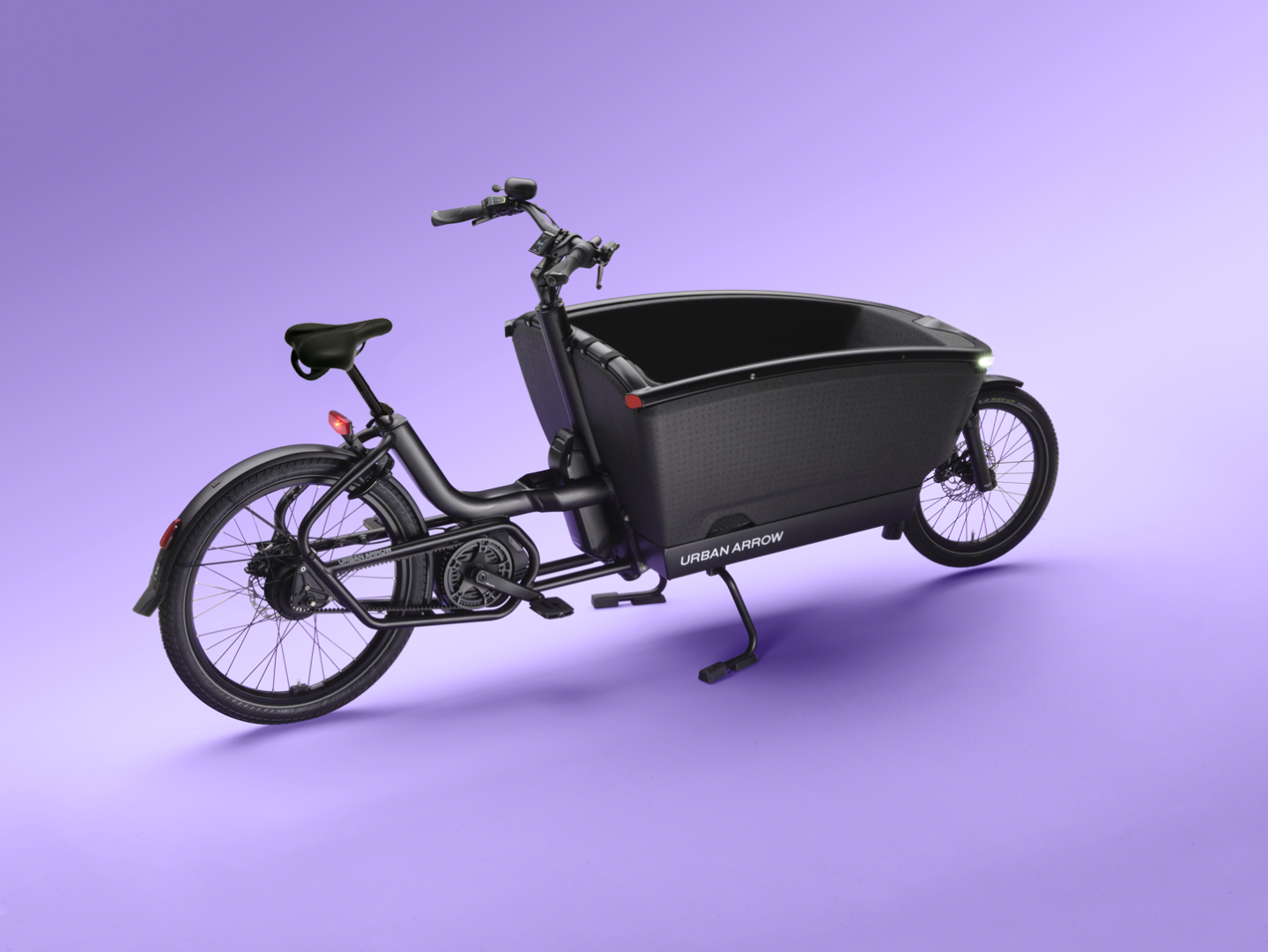 Urban Arrow Family Next Advanced – Black Friday aanbieding bij Romeco Trading